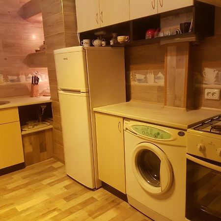 Apartment New York Street Kremenchuk Luaran gambar