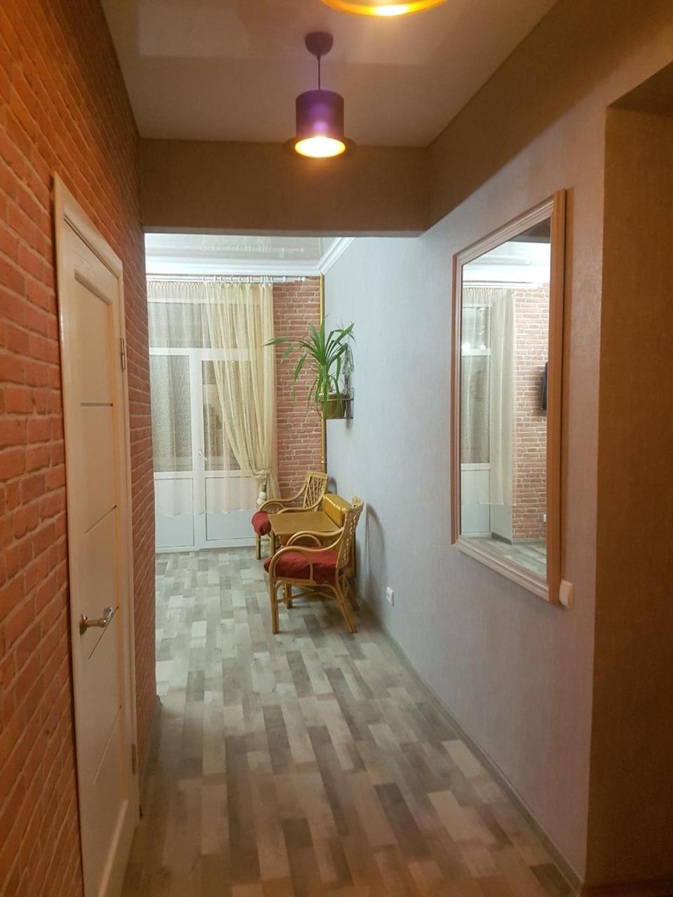 Apartment New York Street Kremenchuk Luaran gambar