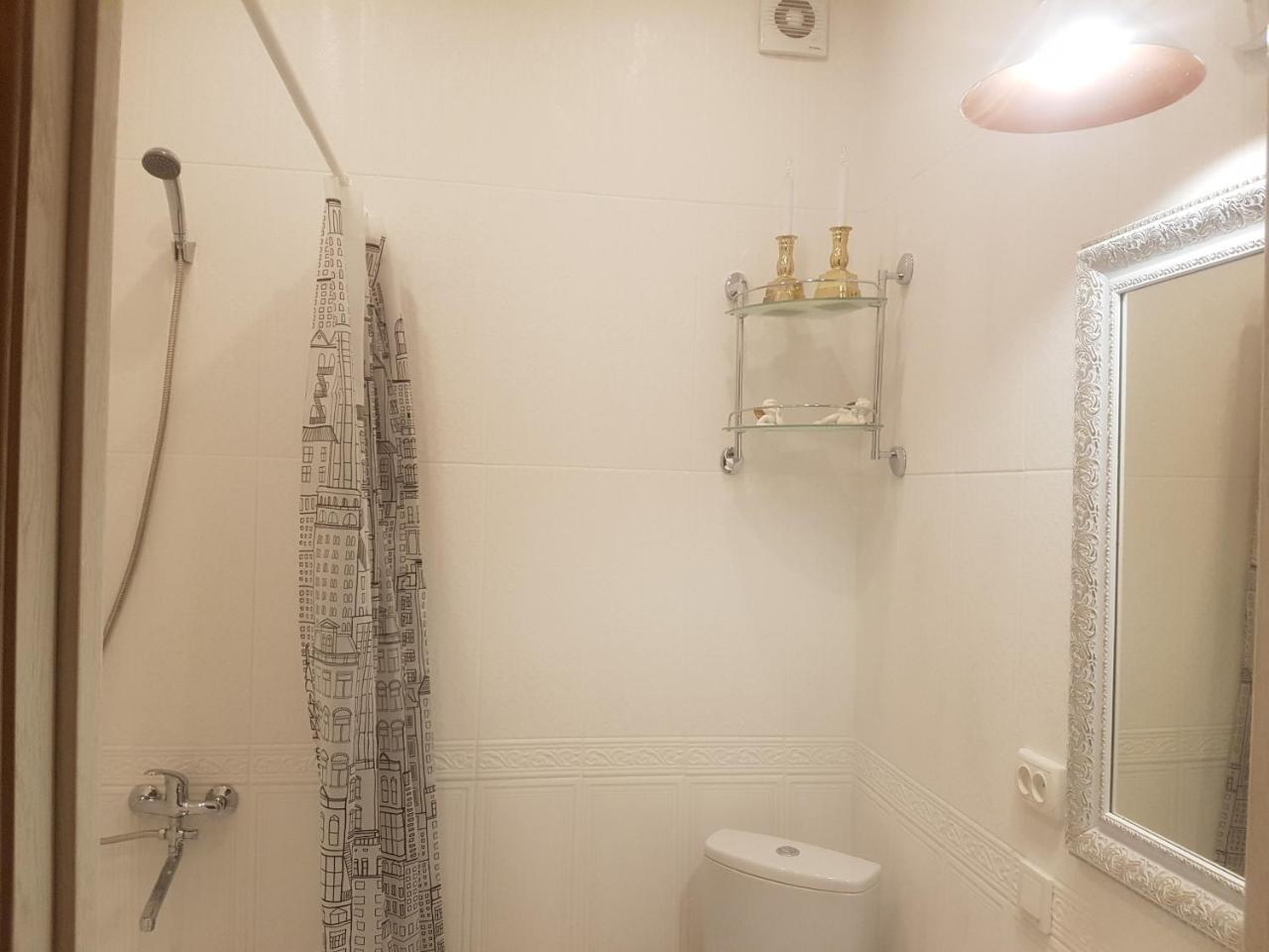 Apartment New York Street Kremenchuk Luaran gambar