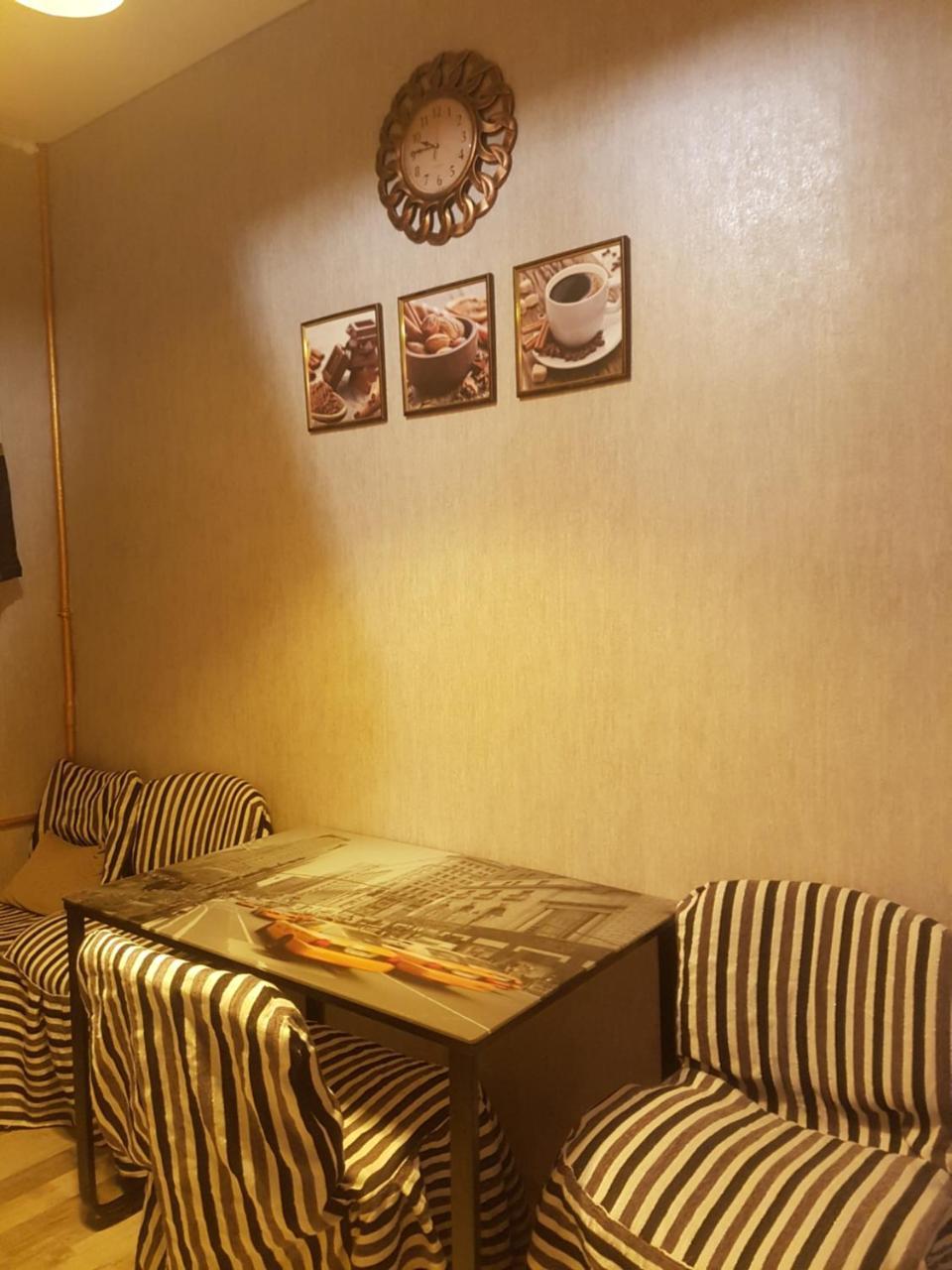 Apartment New York Street Kremenchuk Luaran gambar