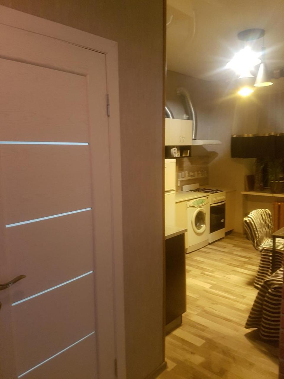 Apartment New York Street Kremenchuk Luaran gambar