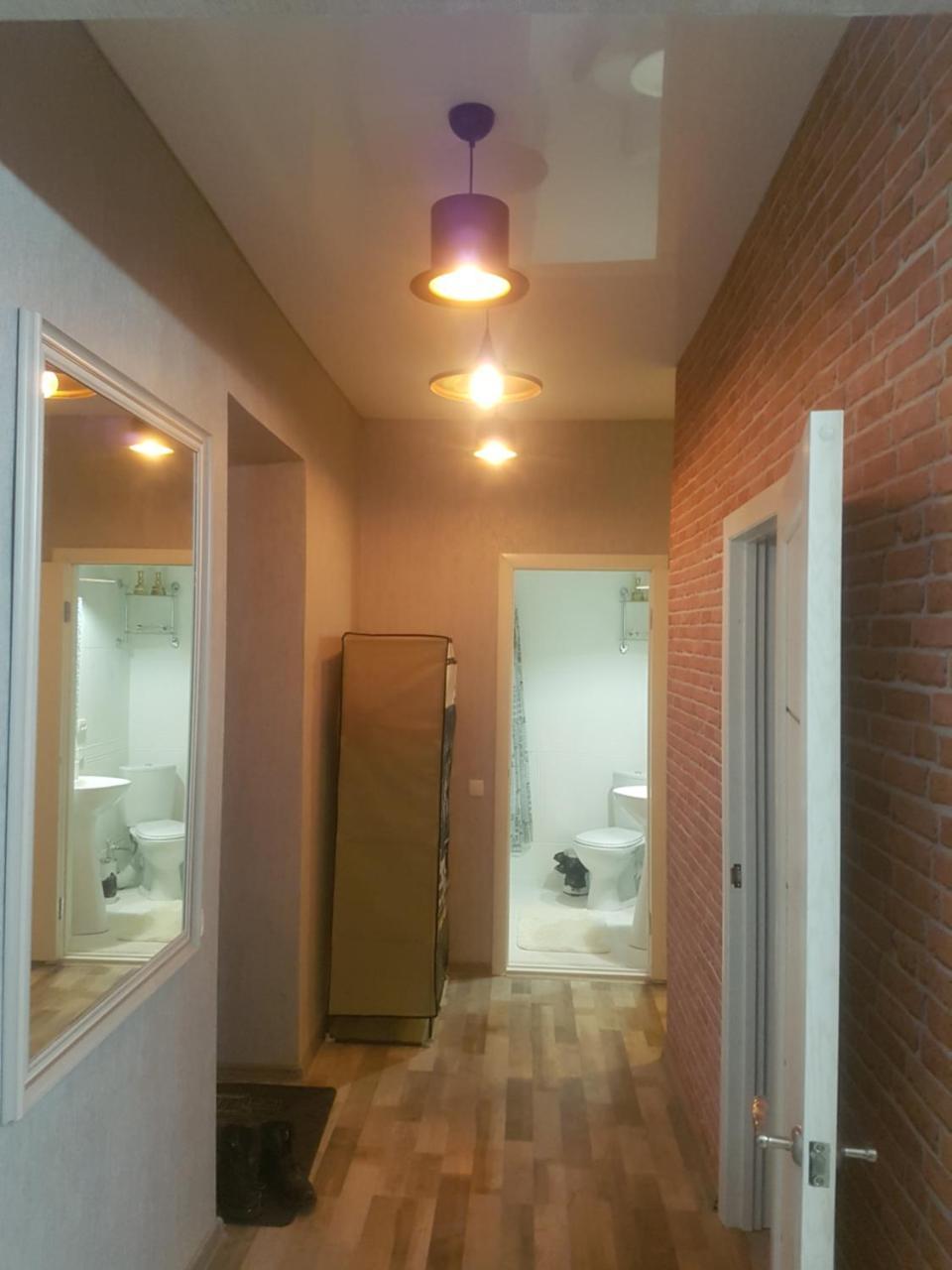 Apartment New York Street Kremenchuk Luaran gambar