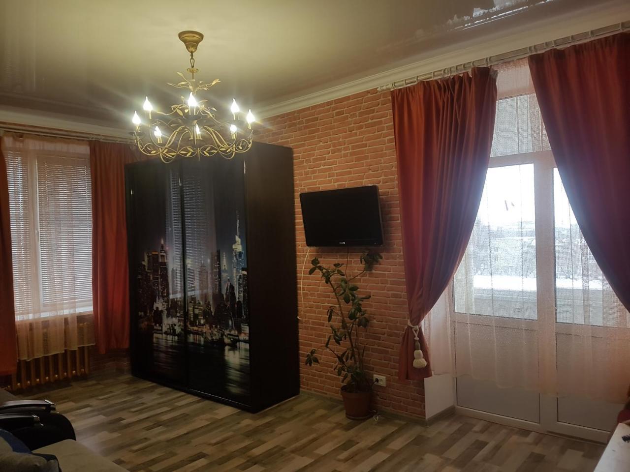 Apartment New York Street Kremenchuk Luaran gambar