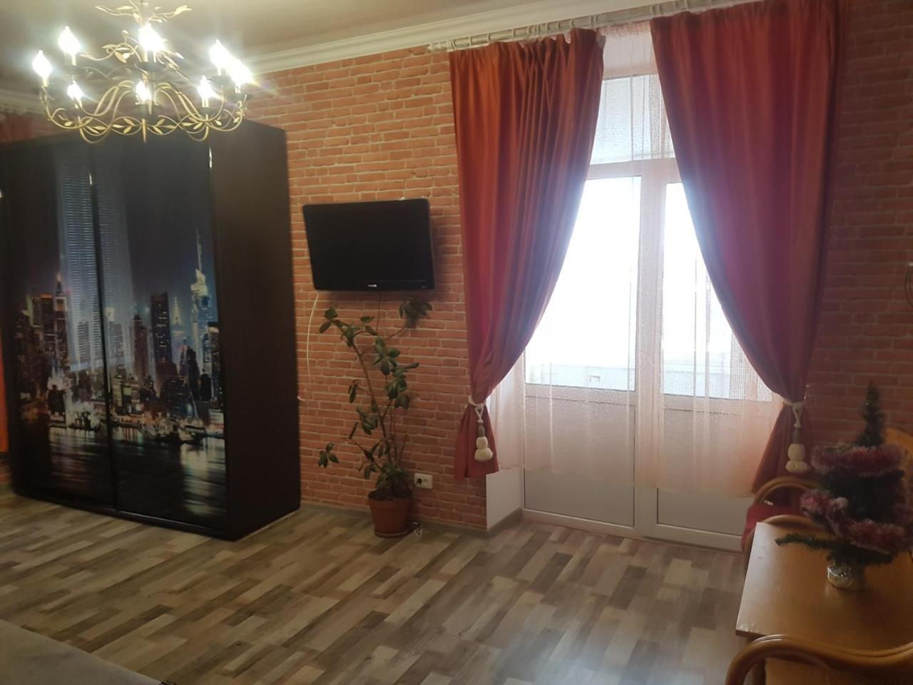 Apartment New York Street Kremenchuk Luaran gambar